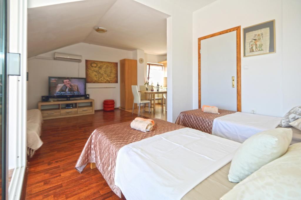 Apartmani Niki Hvar Hvar Town Bilik gambar