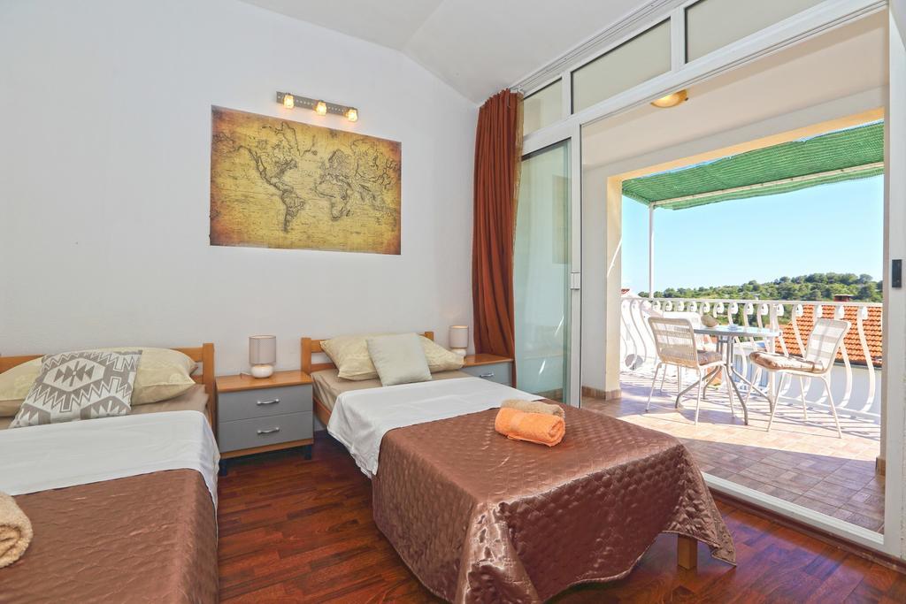 Apartmani Niki Hvar Hvar Town Bilik gambar