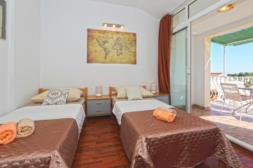 Apartmani Niki Hvar Hvar Town Bilik gambar